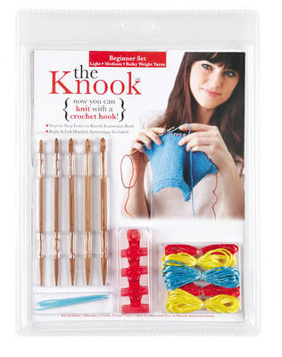 The Knook Expanded Beginner Set -  Leisure Arts