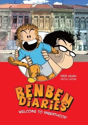 Ben Ben Diaries - Dan Kuah, Smith Leong