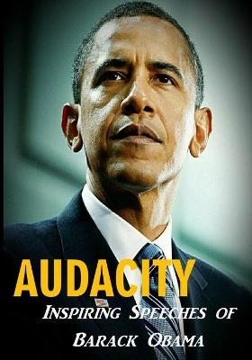 Audacity - [Then] President-Ele Barack Obama