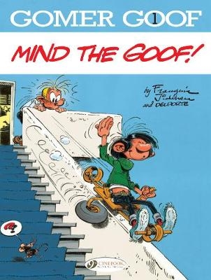 Gomer Goof 1 - Mind the Goof! - Andre Franquin