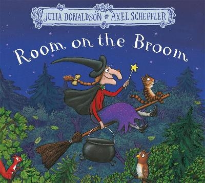 Room on the Broom - Julia Donaldson