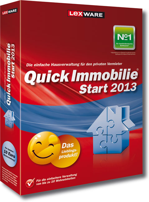 QuickImmobilie Start 2013