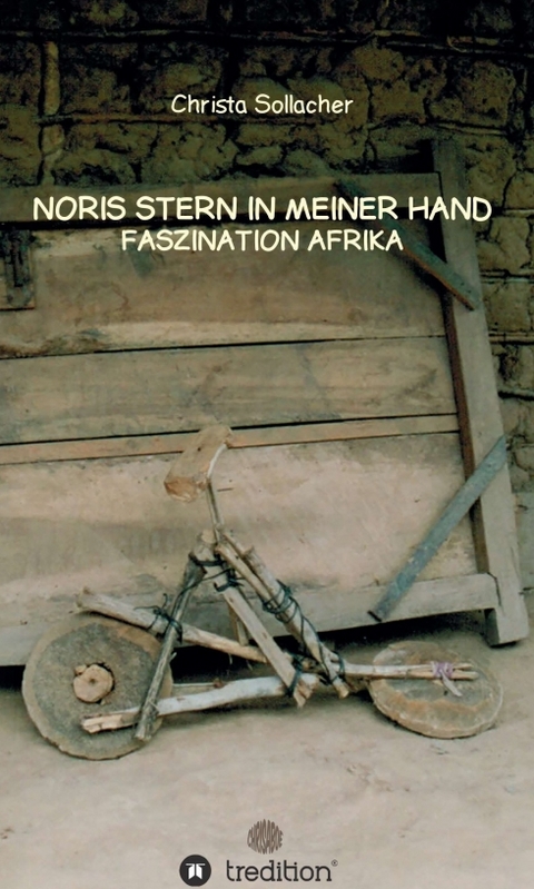 NORIS STERN IN MEINER HAND - Christa Sollacher