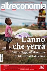 Altreconomia 166 - dicembre 2014 - Aa. Vv.