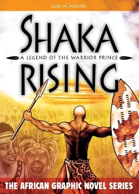 Shaka Rising - Luke W. Molver
