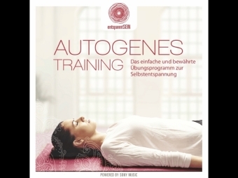 Autogenes Training, 1 Audio-CD - Jean-Paul Genré