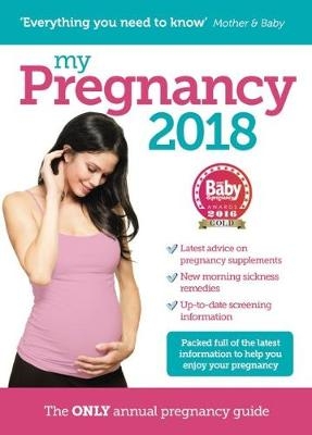 My Pregnancy 2018 - Dr Jo Girling