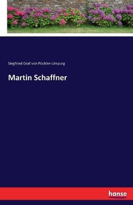 Martin Schaffner - Siegfried von Pückler-Limpurg