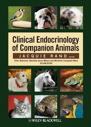 Clinical Endocrinology of Companion Animals - 