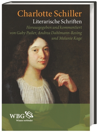 Literarische Schriften - Gaby Pailer; Gaby Pailer; Andrea Dahlmann-Resing; Melanie Kage