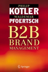 B2B Brand Management -  Philip Kotler,  Waldemar Pfoertsch