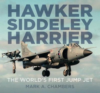 Hawker Siddeley Harrier - Mark A. Chambers