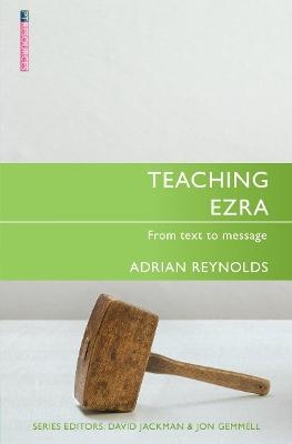 Teaching Ezra - Adrian Reynolds