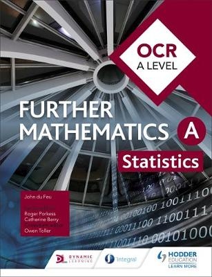 OCR A Level Further Mathematics Statistics - John du Feu