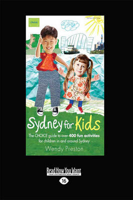 Sydney for Kids - Wendy Preston