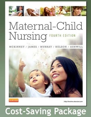Maternal-Child Nursing - Text and Study Guide Package - Emily Slone McKinney