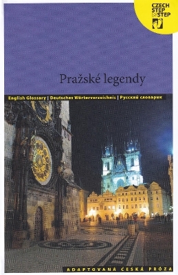 Prazske Legendy / Prague Legends - Lida Hola