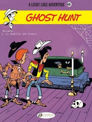 Lucky Luke 65 - Ghost Hunt - Lo Hartog Van Banda