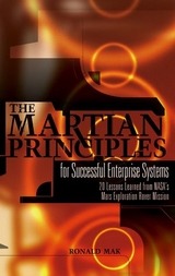 The Martian Principles for Successful Enterprise Systems - Ronald Mak