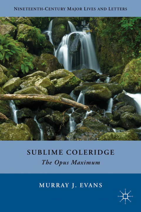 Sublime Coleridge - M. Evans