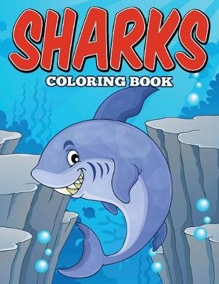 Sharks Coloring Book - Andy Ray