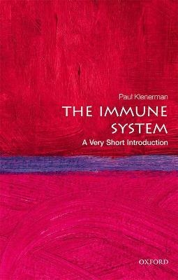 The Immune System: A Very Short Introduction - Paul Klenerman