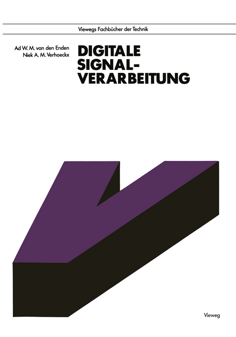 Digitale Signalverarbeitung - Ad van den Enden, Niek Verhoeckx