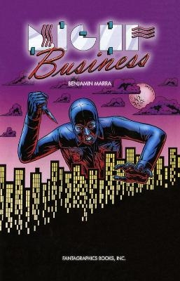 Night Business - Benjamin Marra