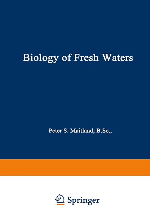 Biology of Fresh Waters - P.S. Maitland