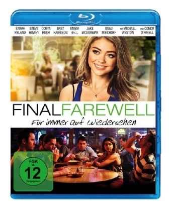 Final Farewell, 1 Blu-ray