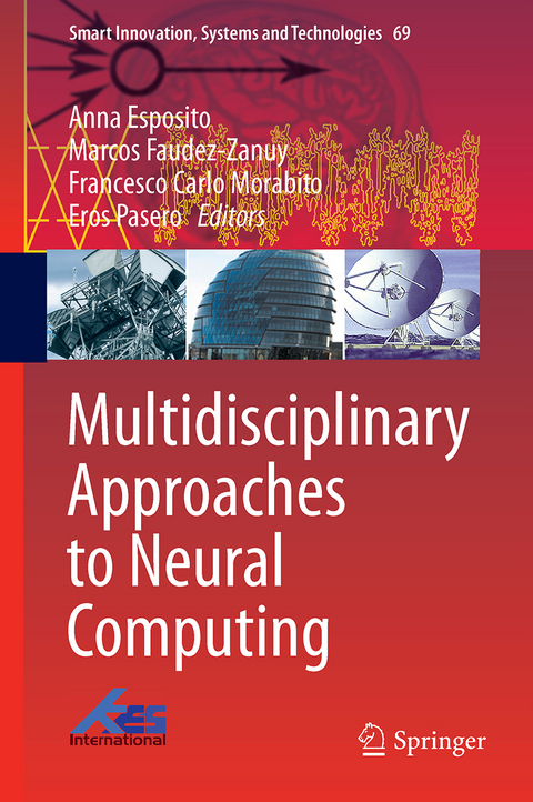 Multidisciplinary Approaches to Neural Computing - 