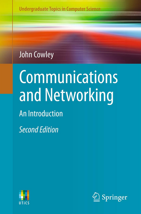 Communications and Networking - John Cowley