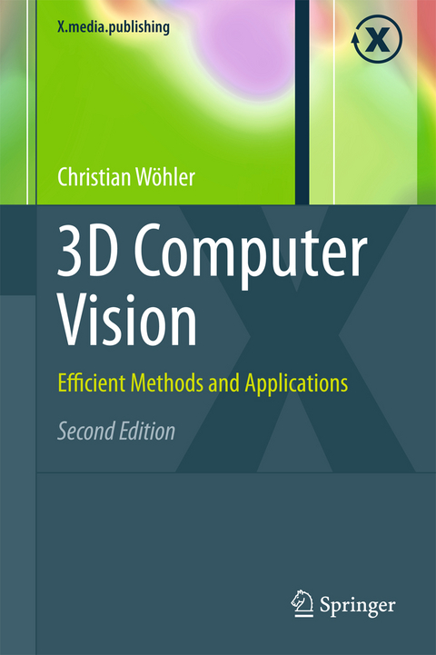 3D Computer Vision - Christian Wöhler