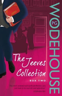 Jeeves Boxed Set Two - P.G. Wodehouse