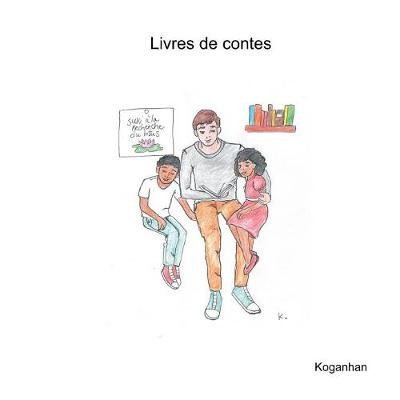 Livres de contes -  Koganhan