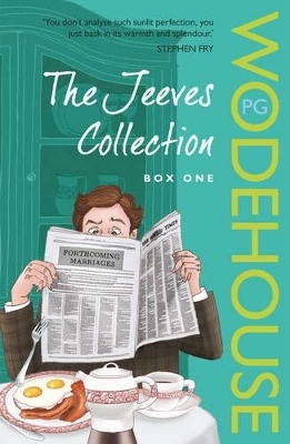 Jeeves Boxed Set One - P.G. Wodehouse