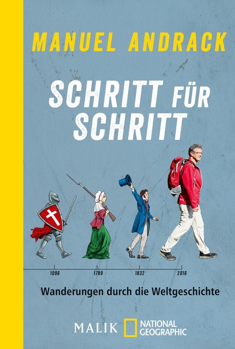 Schritt für Schritt - Manuel Andrack