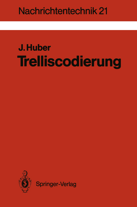 Trelliscodierung - Johannes Huber