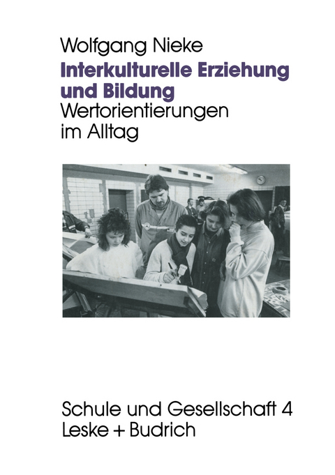 Interkulturelle Erziehung und Bildung - Wolfgang Nieke