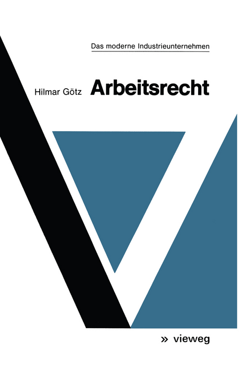 Arbeitsrecht - Hilmar Götz