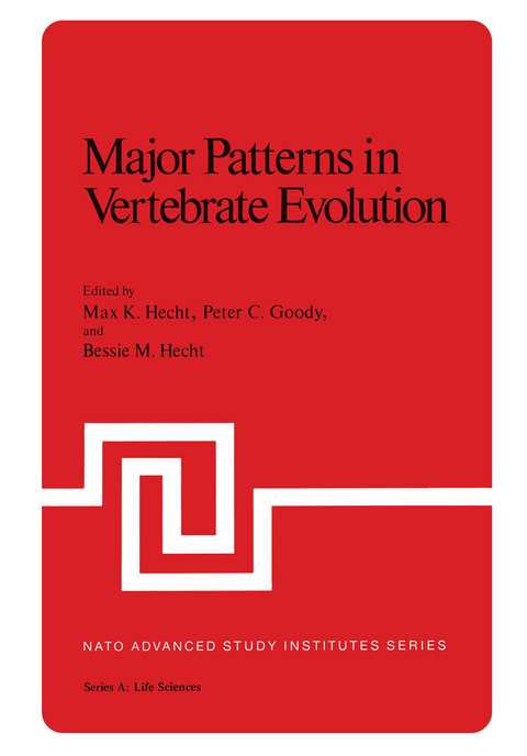 Major Patterns in Vertebrate Evolution - 