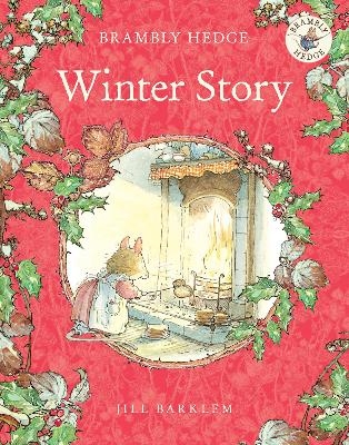 Winter Story - Jill Barklem
