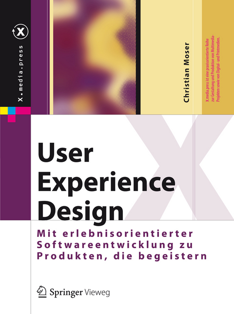 User Experience Design - Christian Moser