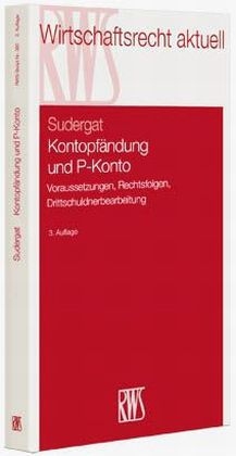 Kontopfändung und P-Konto - Lutz G. Sudergat