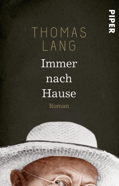 Immer nach Hause - Thomas Lang