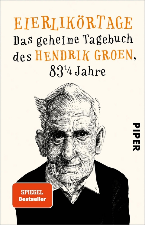 Eierlikörtage - Hendrik Groen