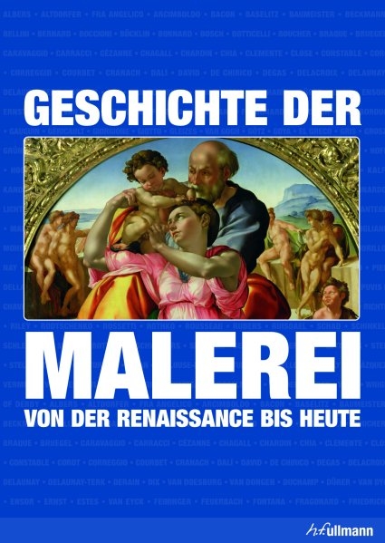 Geschichte der Malerei - Anna-Carola Krausse