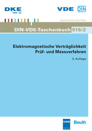 Elektromagnetische Verträglichkeit - Prüf- und Messverfahren