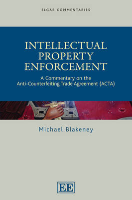 Intellectual Property Enforcement