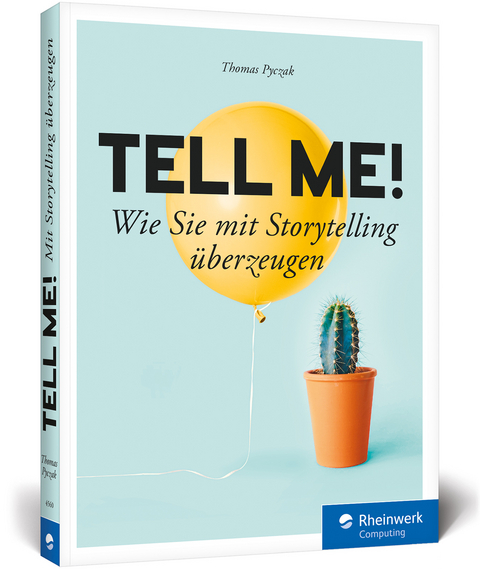 Tell me! - Thomas Pyczak